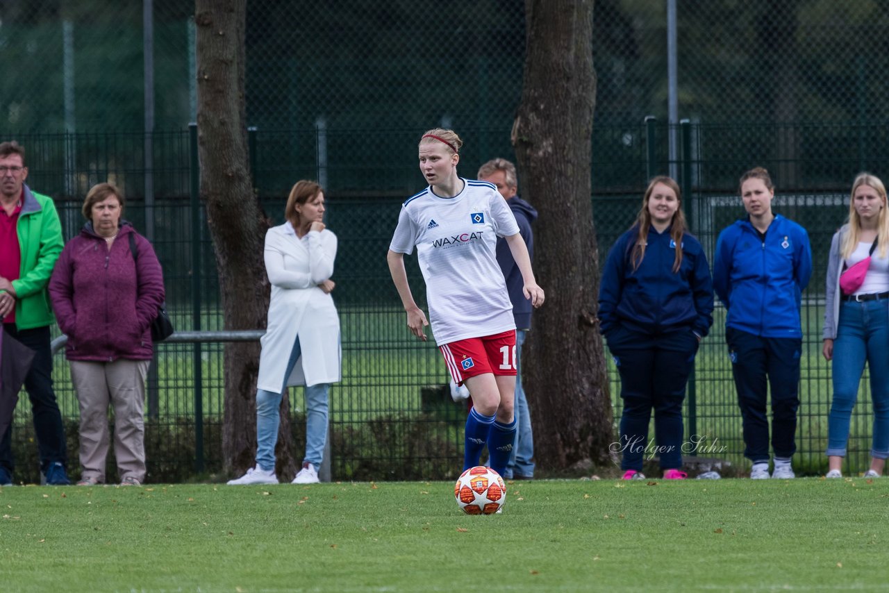 Bild 293 - Frauen HSV - SV Henstedt Ulzburg : Ergebnis: 1:4